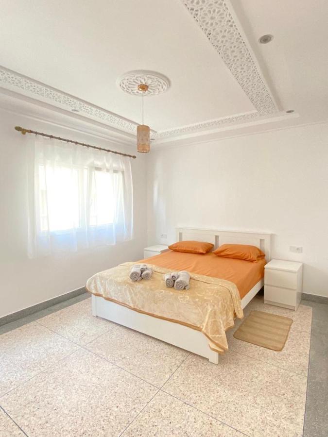 Residence Bario H Al Hoceima Luaran gambar