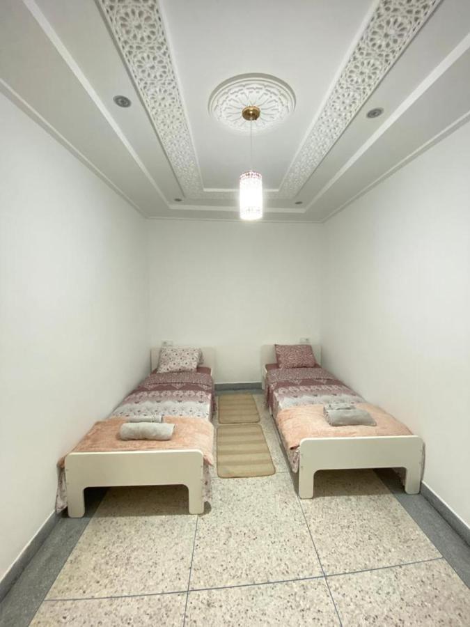 Residence Bario H Al Hoceima Luaran gambar
