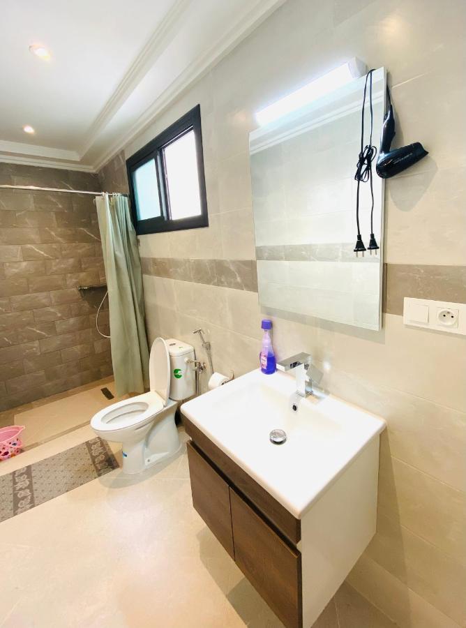 Residence Bario H Al Hoceima Luaran gambar
