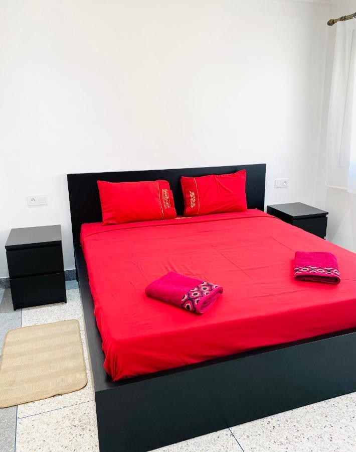 Residence Bario H Al Hoceima Luaran gambar