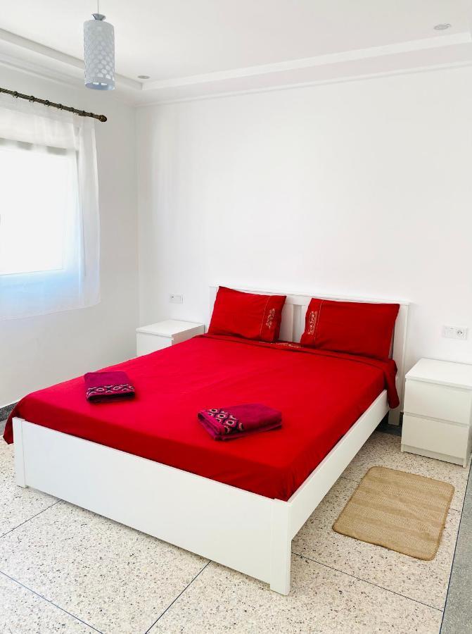 Residence Bario H Al Hoceima Luaran gambar