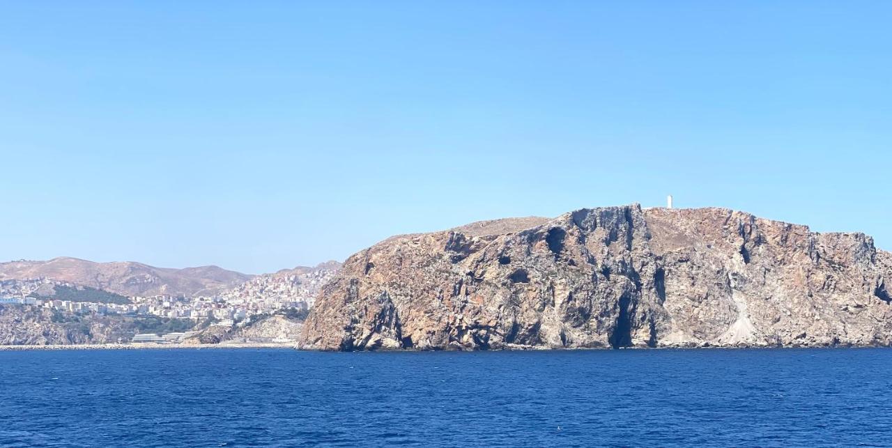 Residence Bario H Al Hoceima Luaran gambar