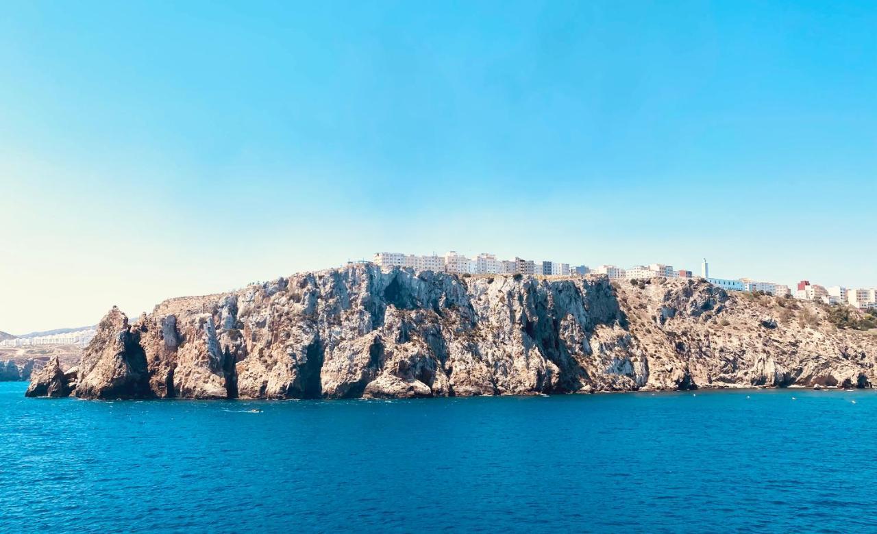 Residence Bario H Al Hoceima Luaran gambar