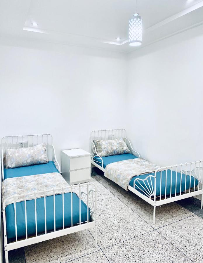 Residence Bario H Al Hoceima Luaran gambar