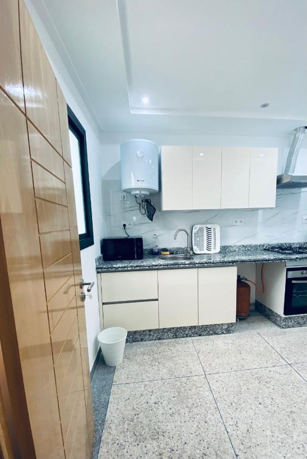 Residence Bario H Al Hoceima Luaran gambar