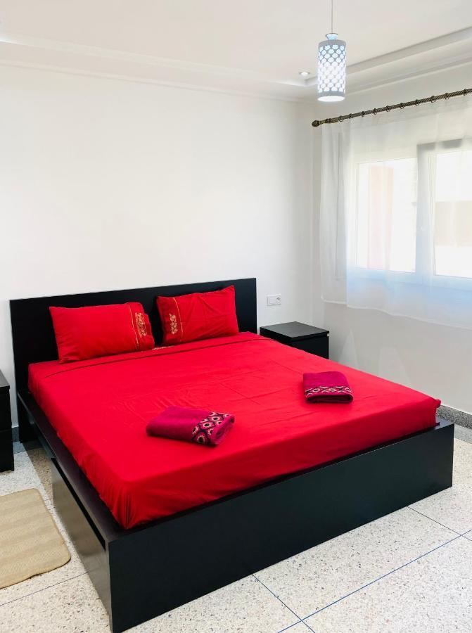 Residence Bario H Al Hoceima Luaran gambar