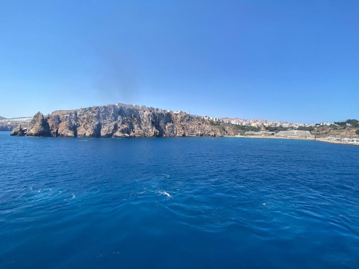 Residence Bario H Al Hoceima Luaran gambar