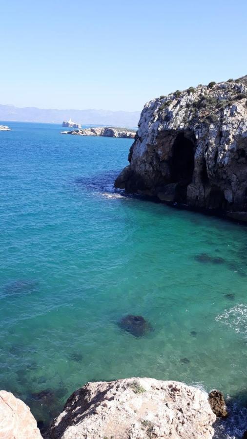 Residence Bario H Al Hoceima Luaran gambar