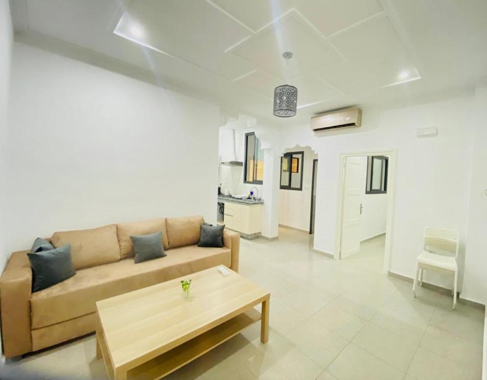 Residence Bario H Al Hoceima Bilik gambar
