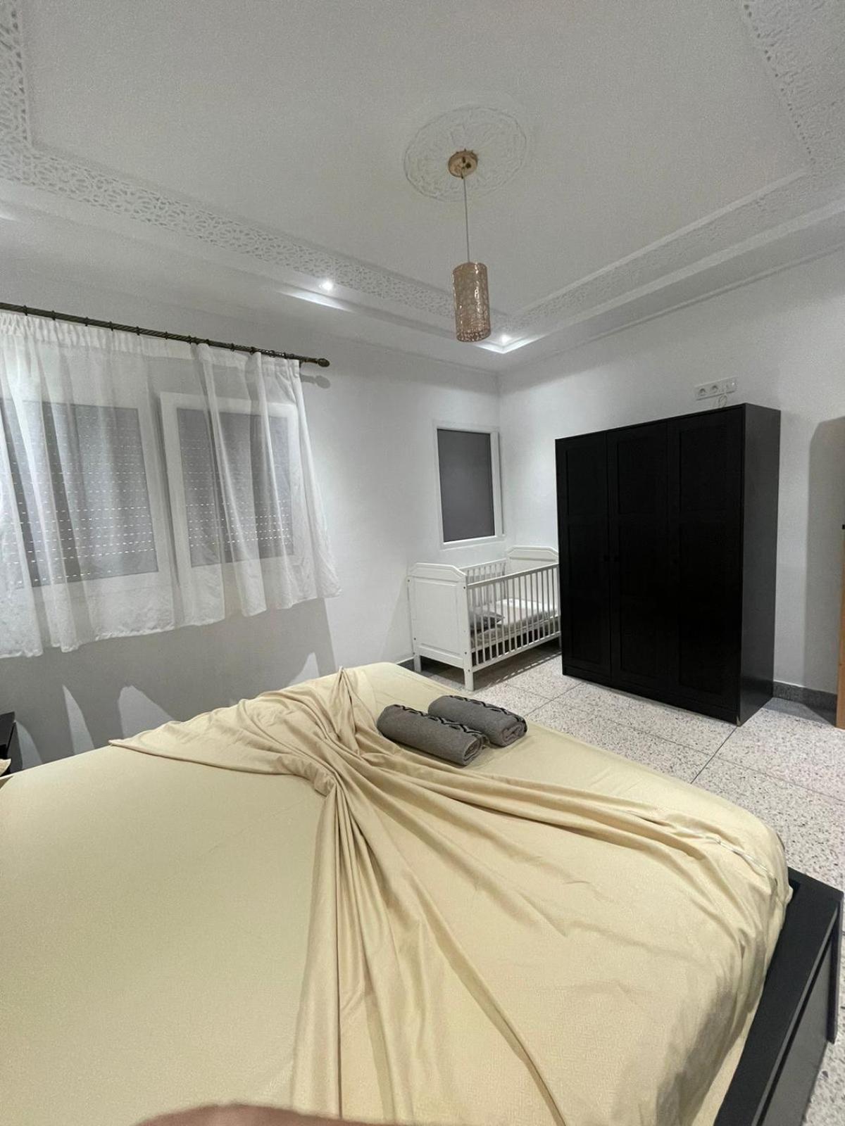 Residence Bario H Al Hoceima Luaran gambar