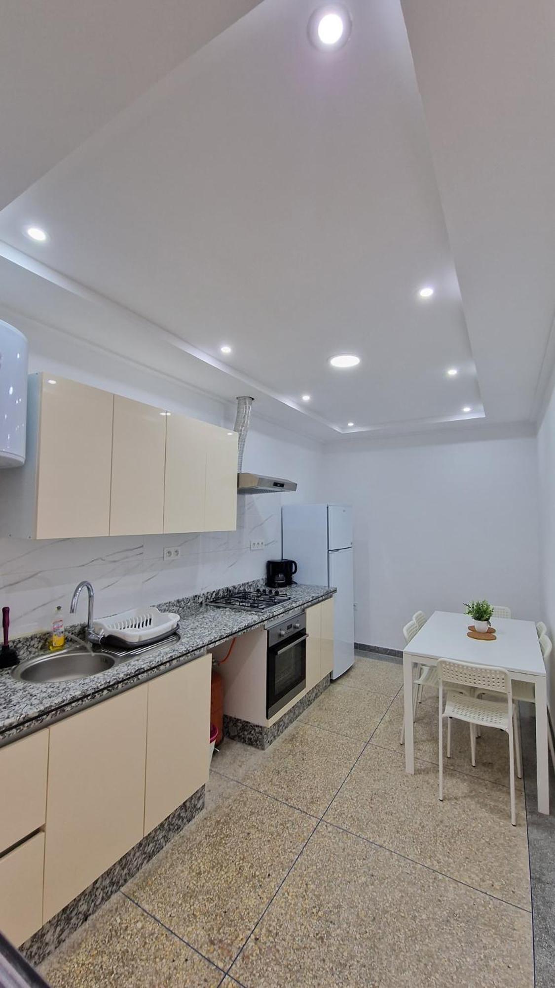 Residence Bario H Al Hoceima Luaran gambar