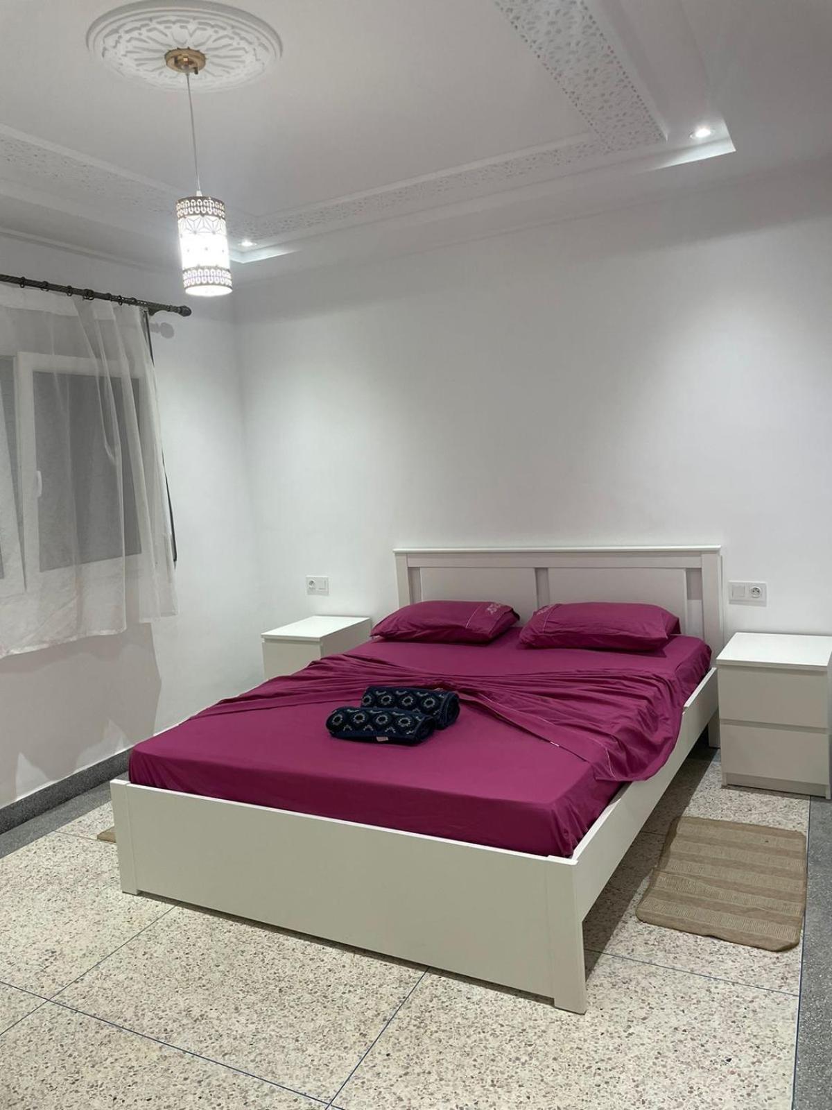 Residence Bario H Al Hoceima Luaran gambar