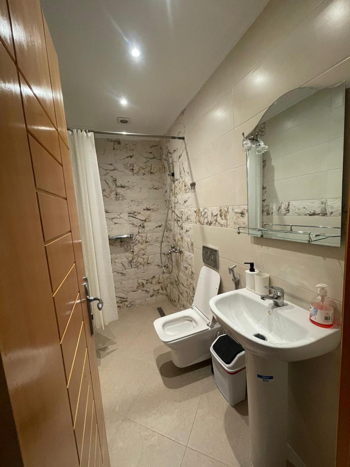 Residence Bario H Al Hoceima Luaran gambar