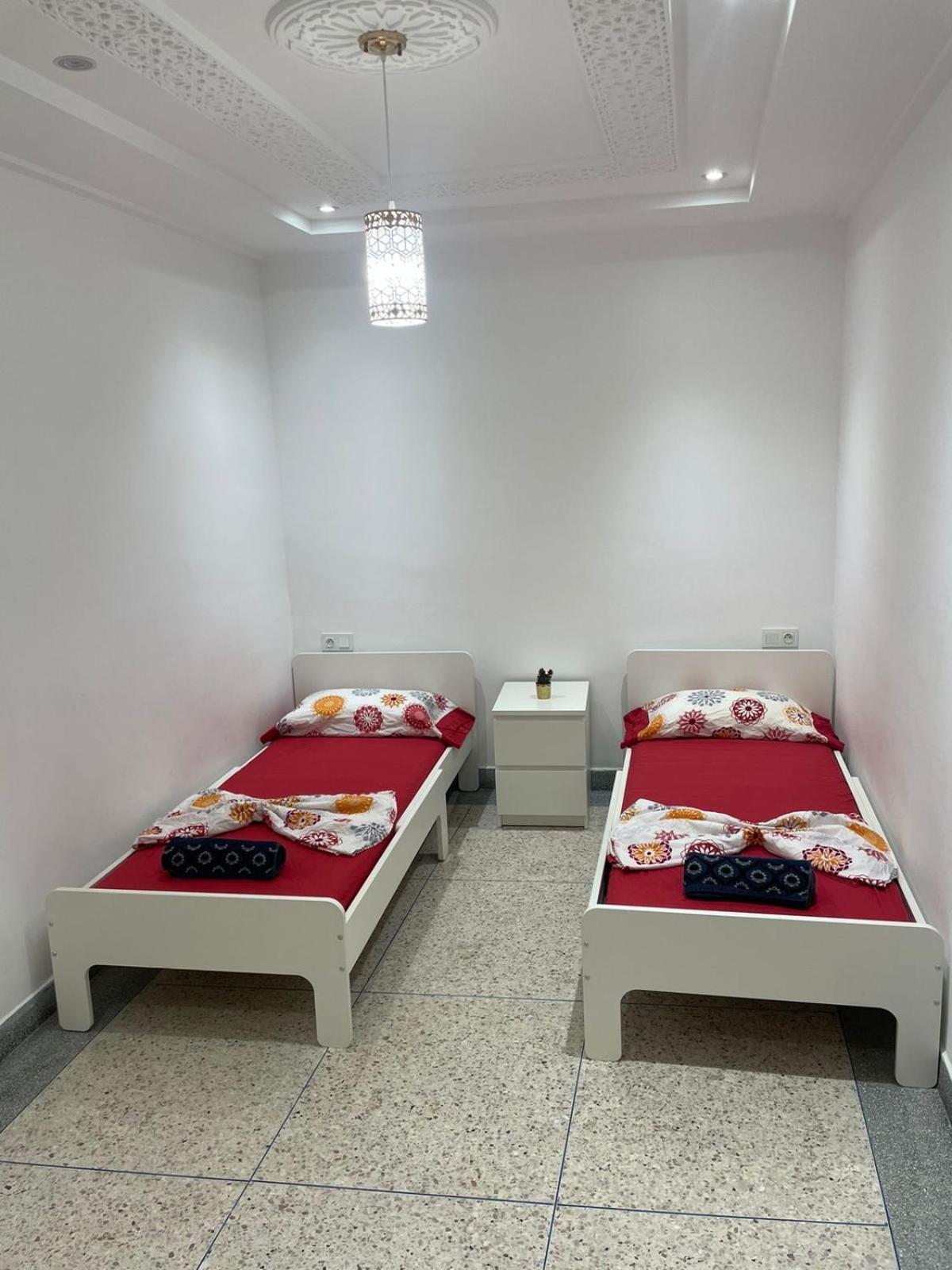 Residence Bario H Al Hoceima Luaran gambar