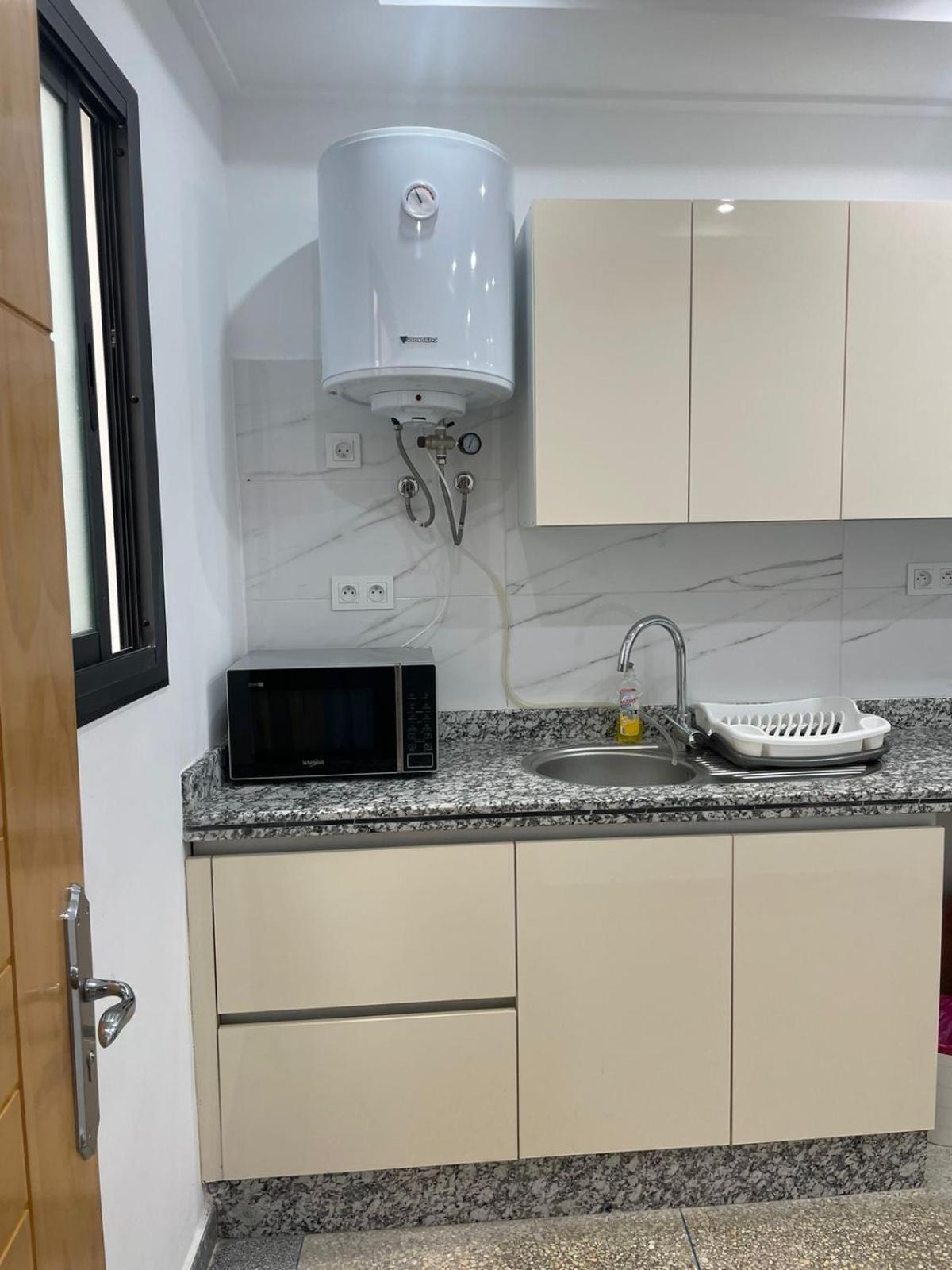 Residence Bario H Al Hoceima Luaran gambar