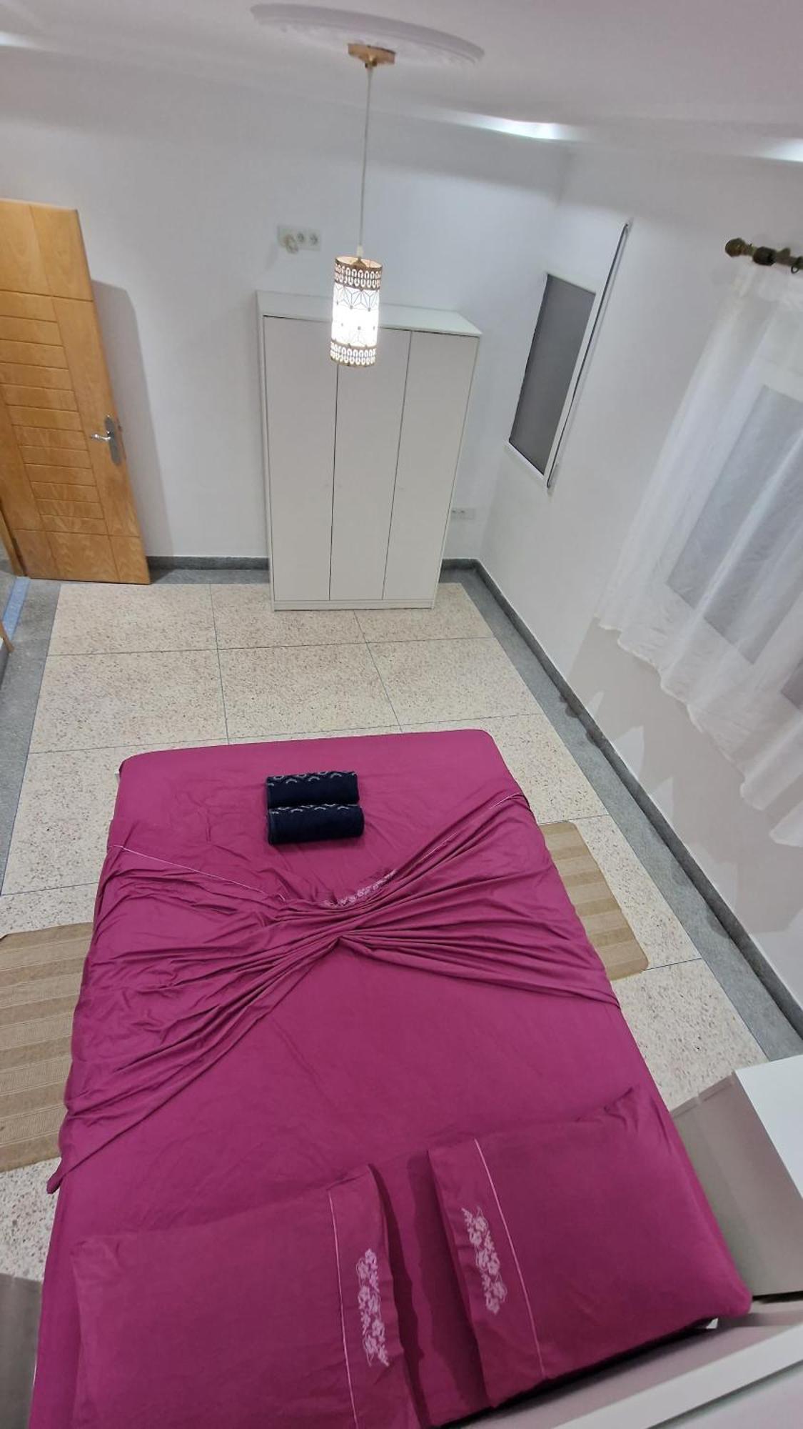 Residence Bario H Al Hoceima Luaran gambar