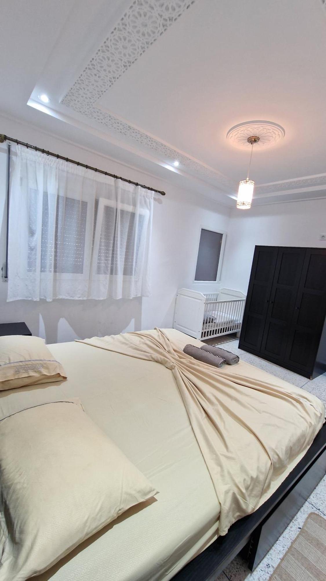 Residence Bario H Al Hoceima Luaran gambar