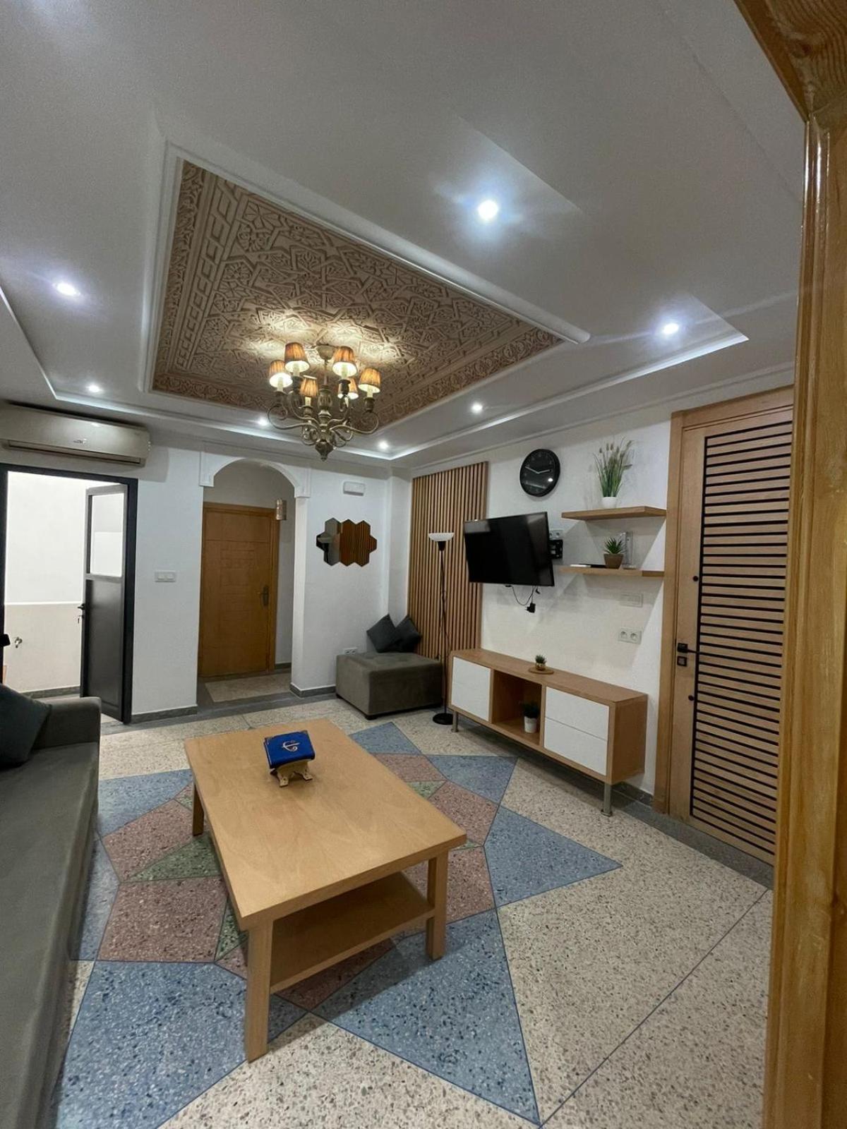 Residence Bario H Al Hoceima Luaran gambar