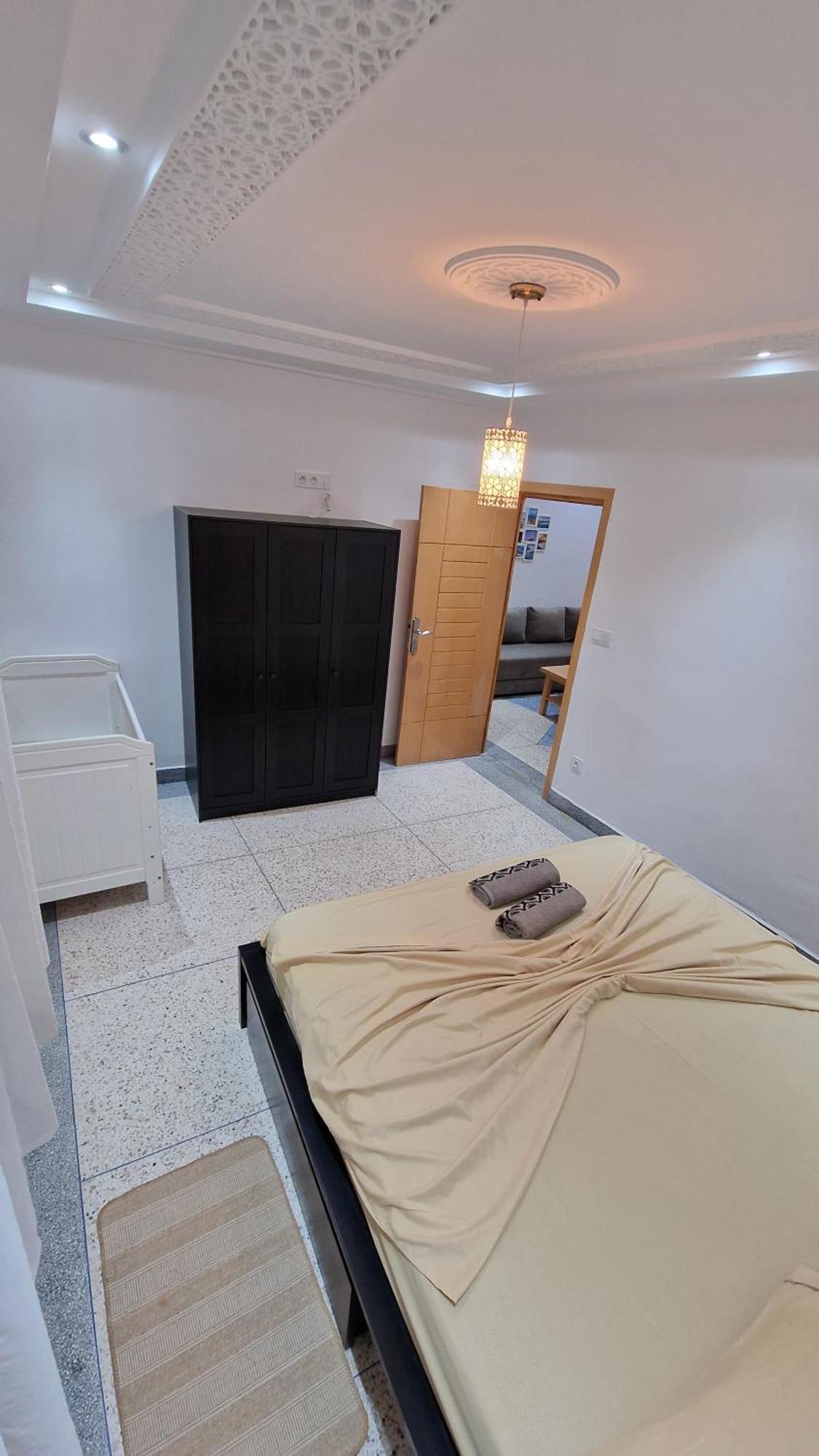 Residence Bario H Al Hoceima Luaran gambar