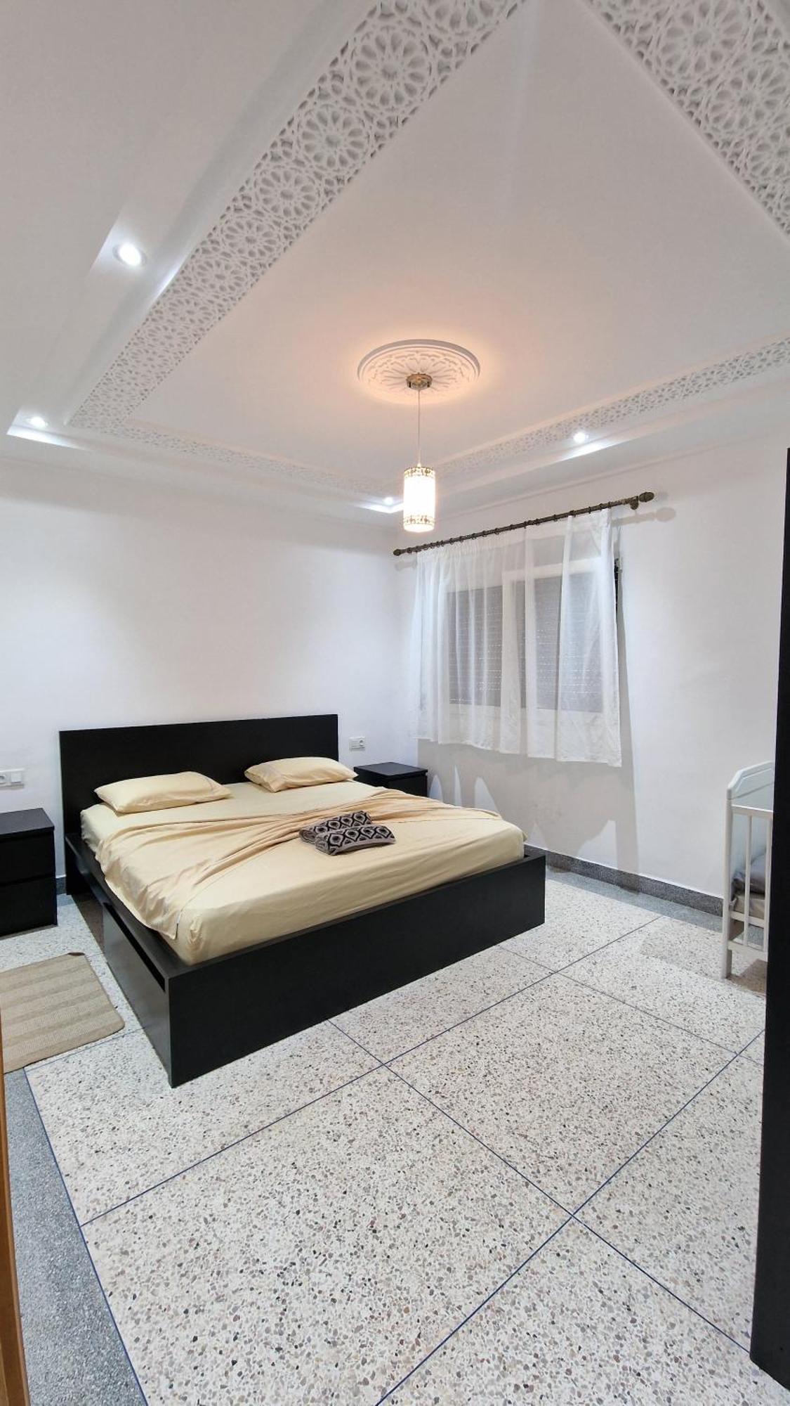 Residence Bario H Al Hoceima Luaran gambar