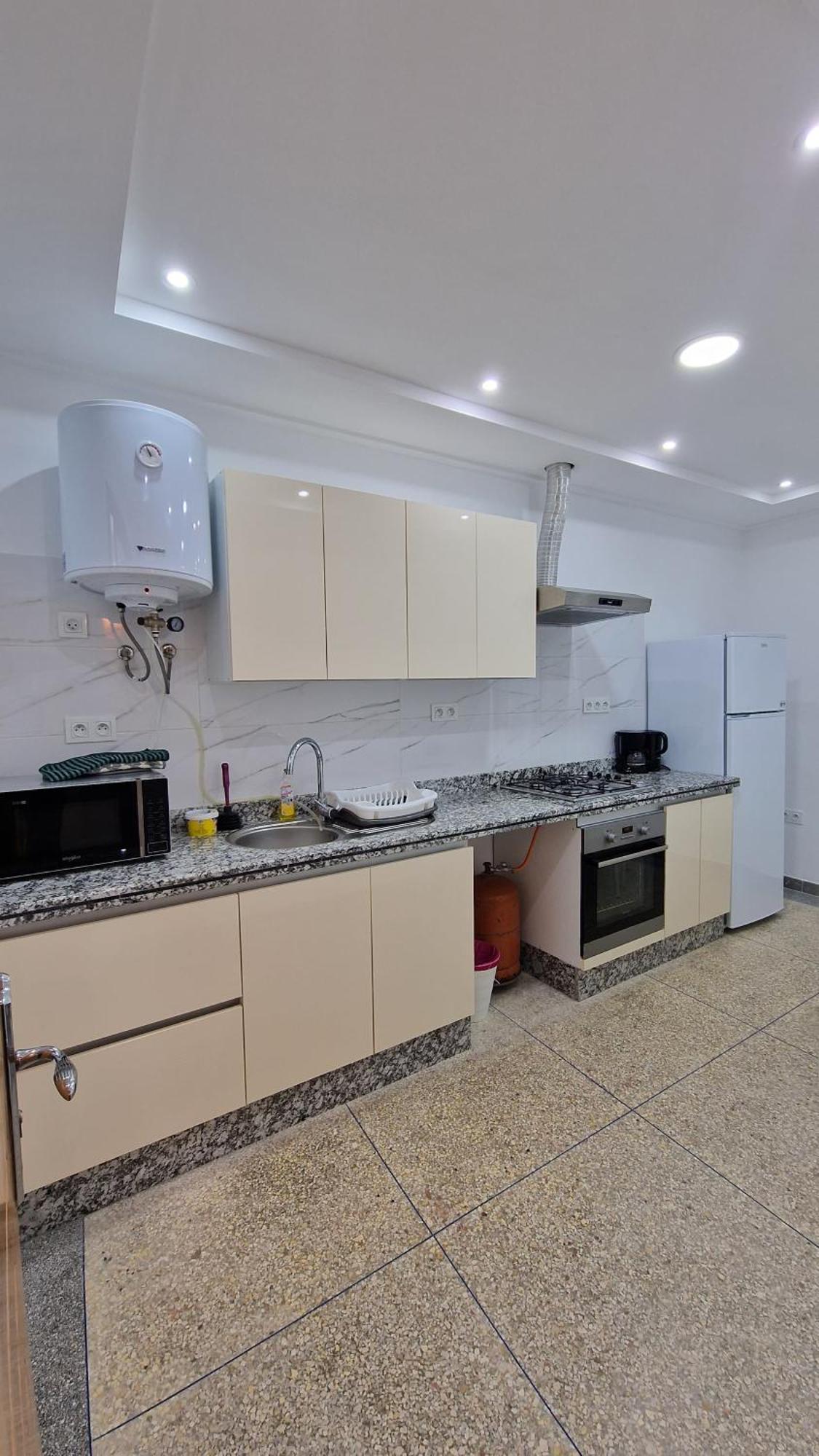 Residence Bario H Al Hoceima Luaran gambar