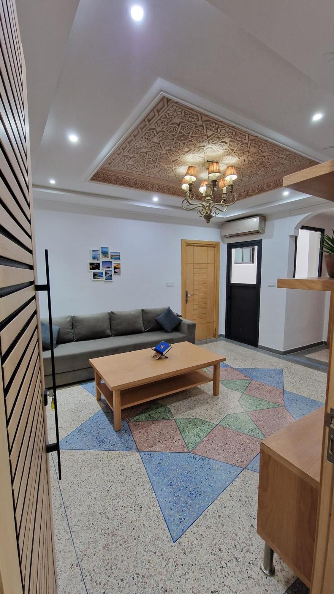 Residence Bario H Al Hoceima Luaran gambar
