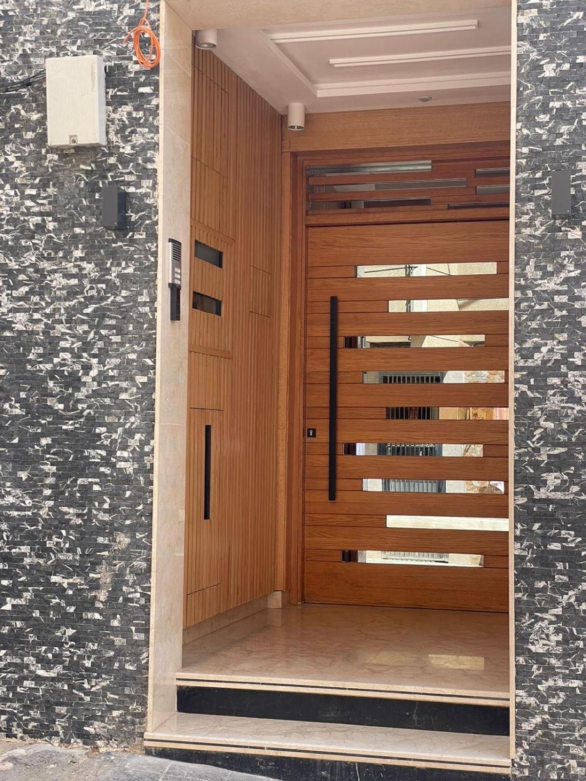 Residence Bario H Al Hoceima Luaran gambar