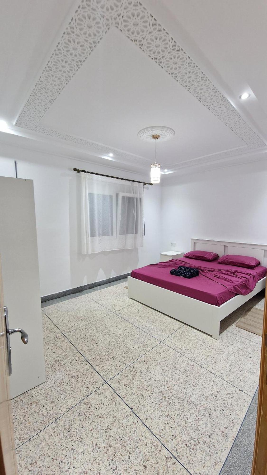 Residence Bario H Al Hoceima Luaran gambar