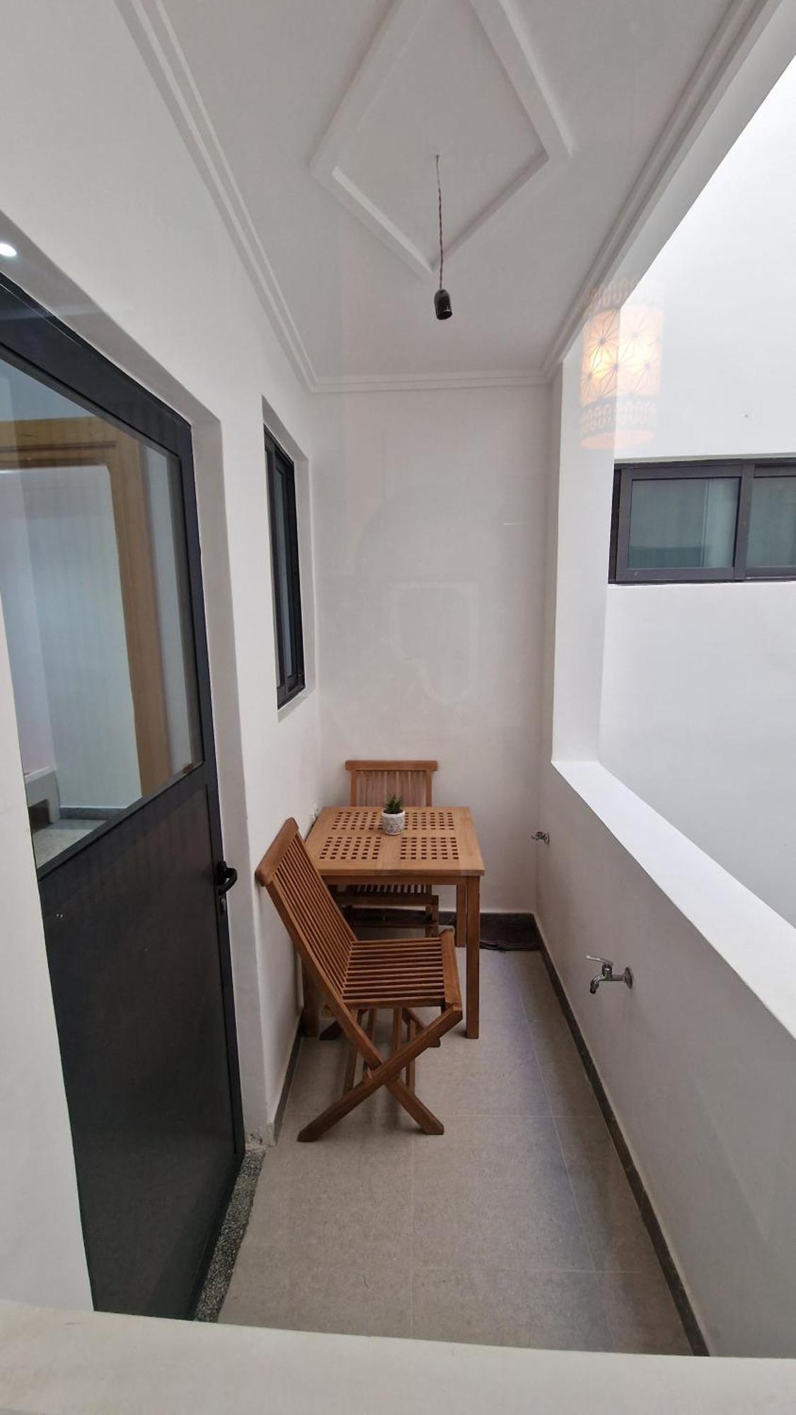 Residence Bario H Al Hoceima Luaran gambar