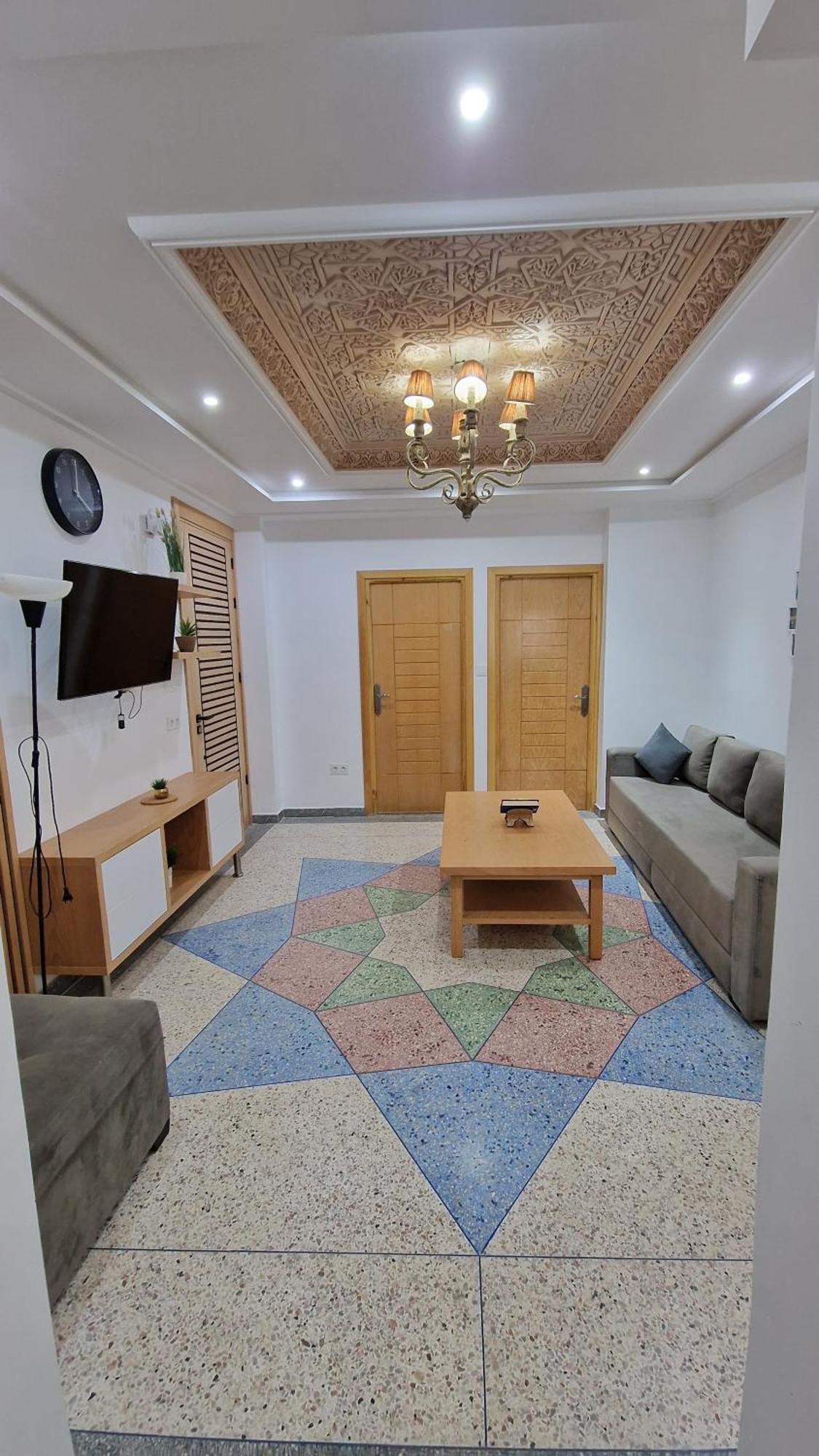 Residence Bario H Al Hoceima Luaran gambar