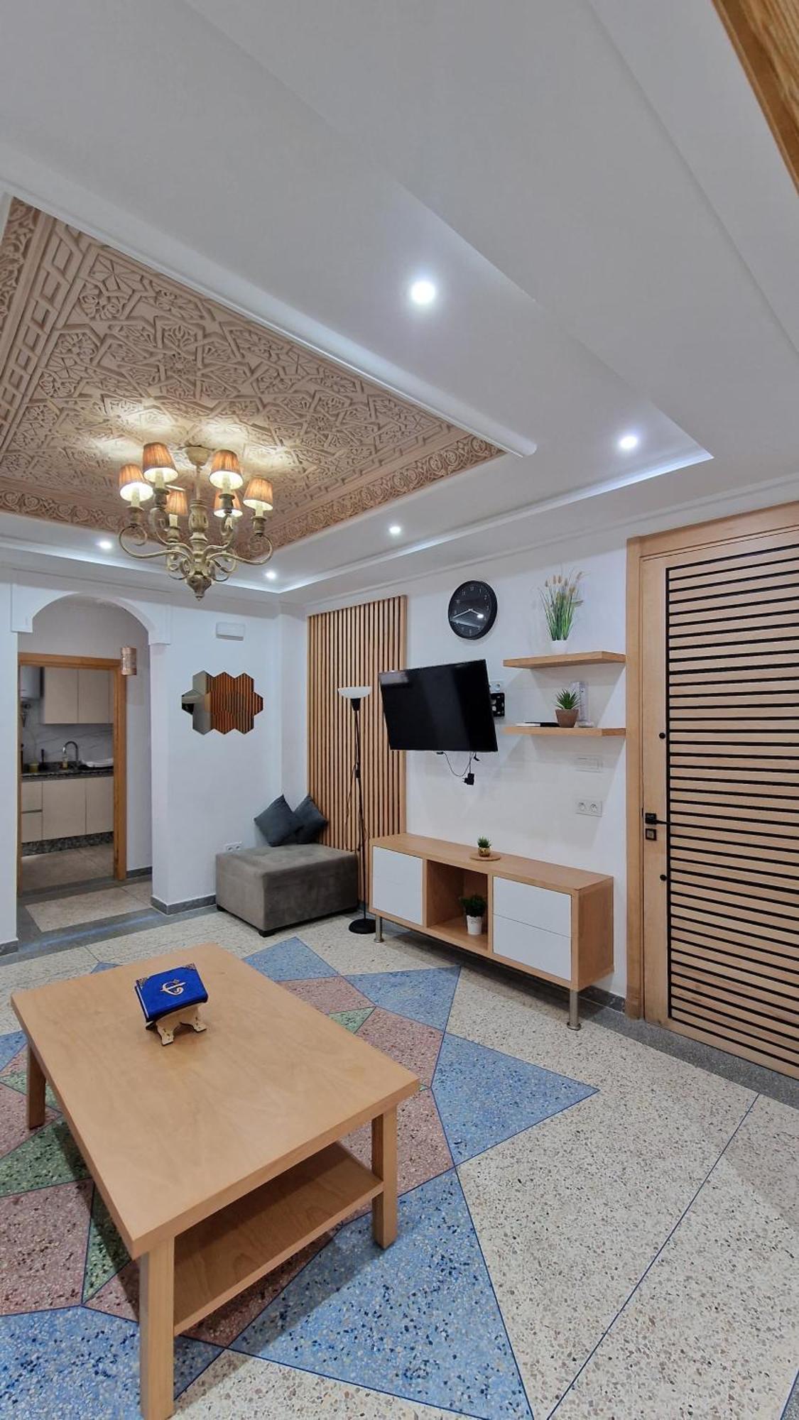 Residence Bario H Al Hoceima Luaran gambar