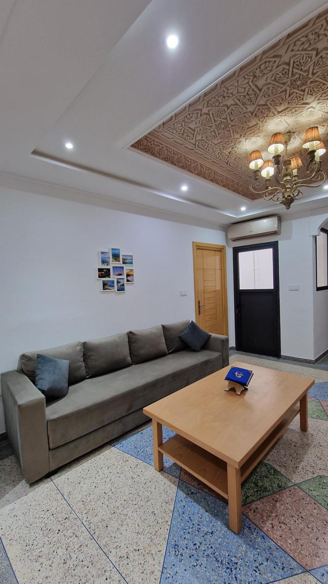 Residence Bario H Al Hoceima Luaran gambar